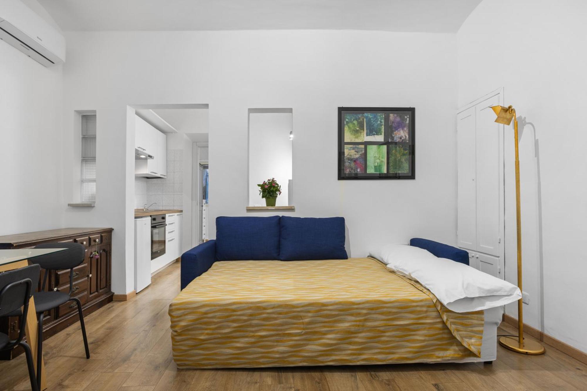 Colosseum Street Haven Apartamento Roma