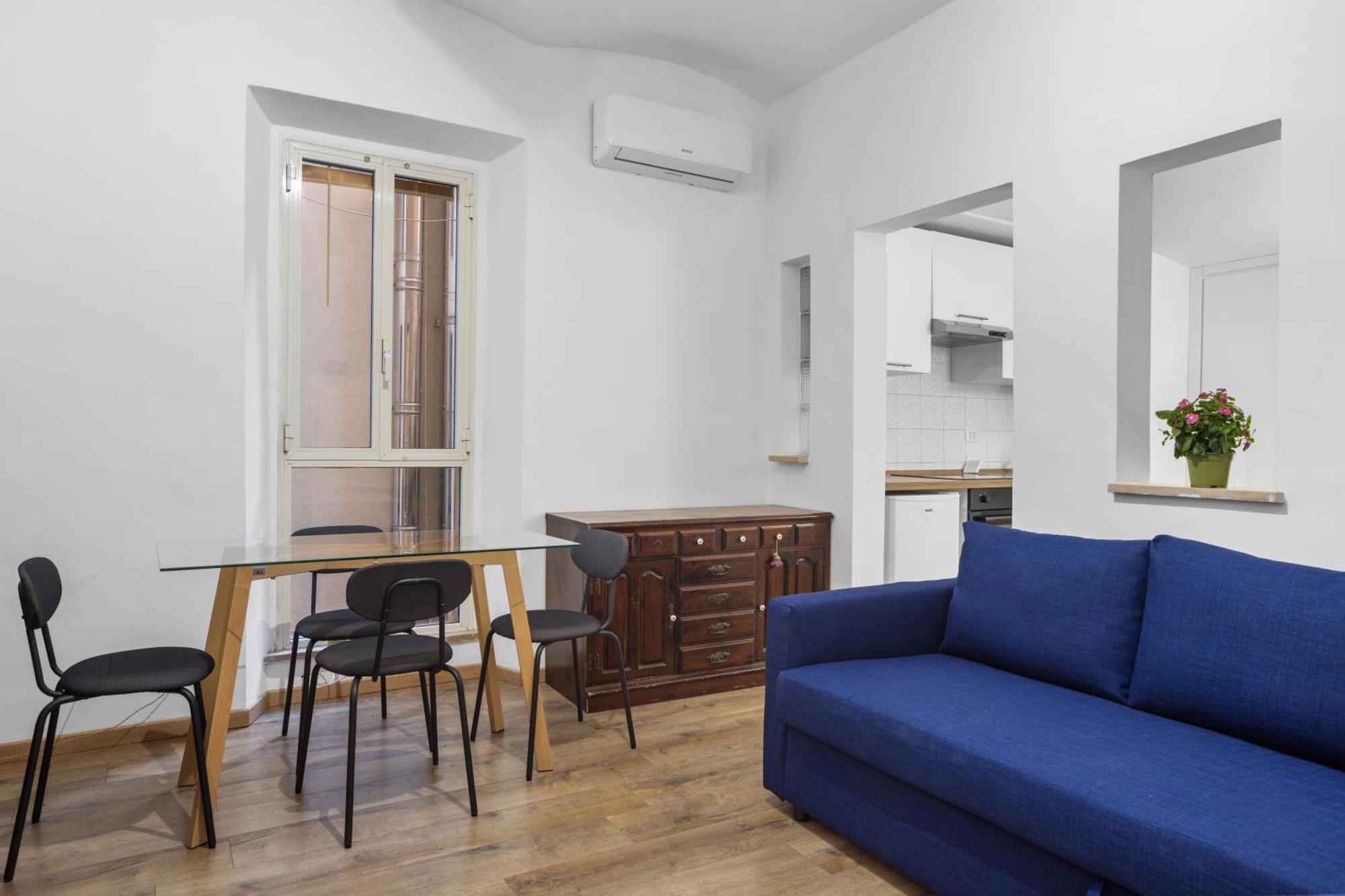 Appartamento Colosseum Street Haven *