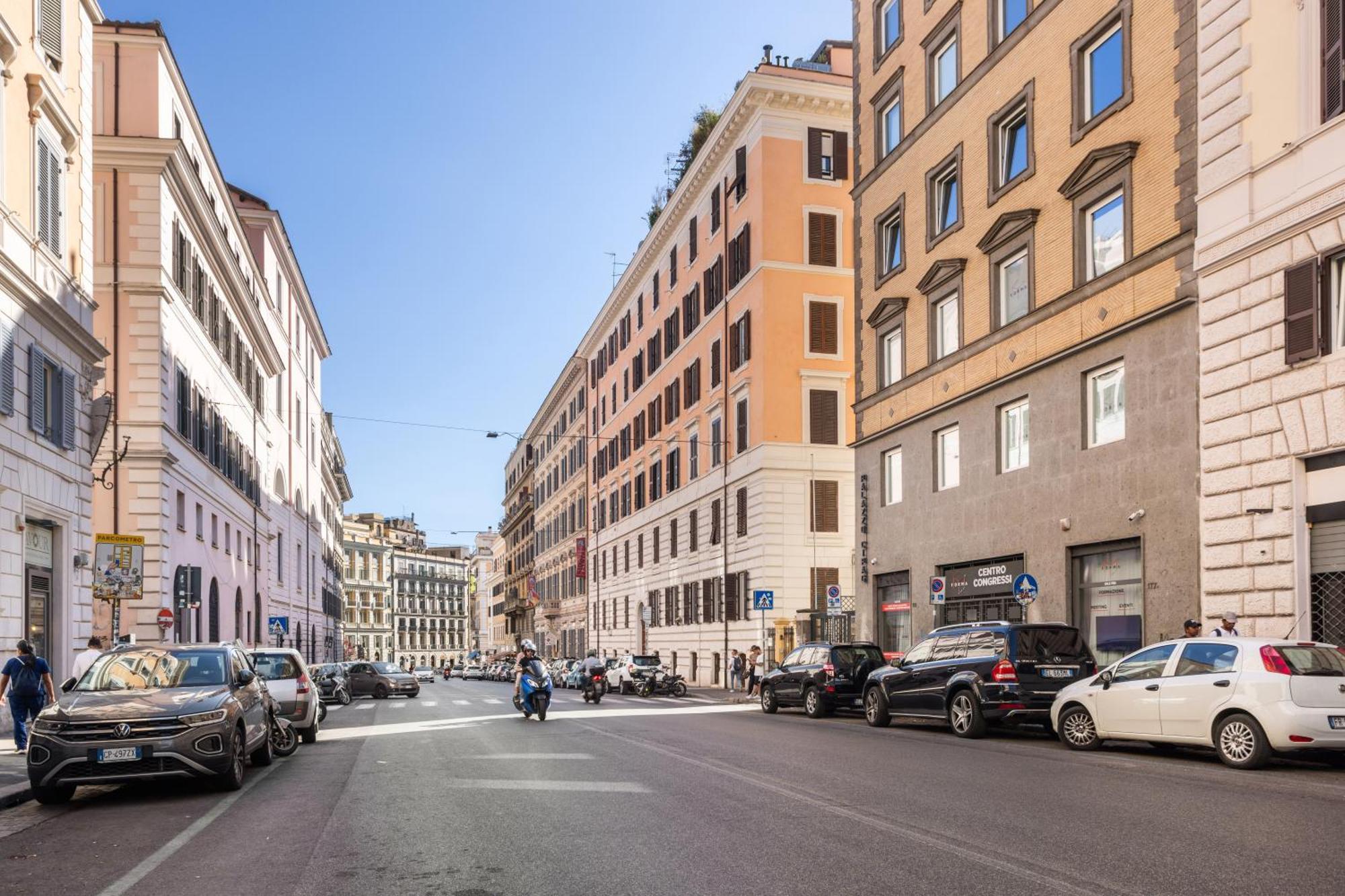 Colosseum Street Haven Appartamento Roma