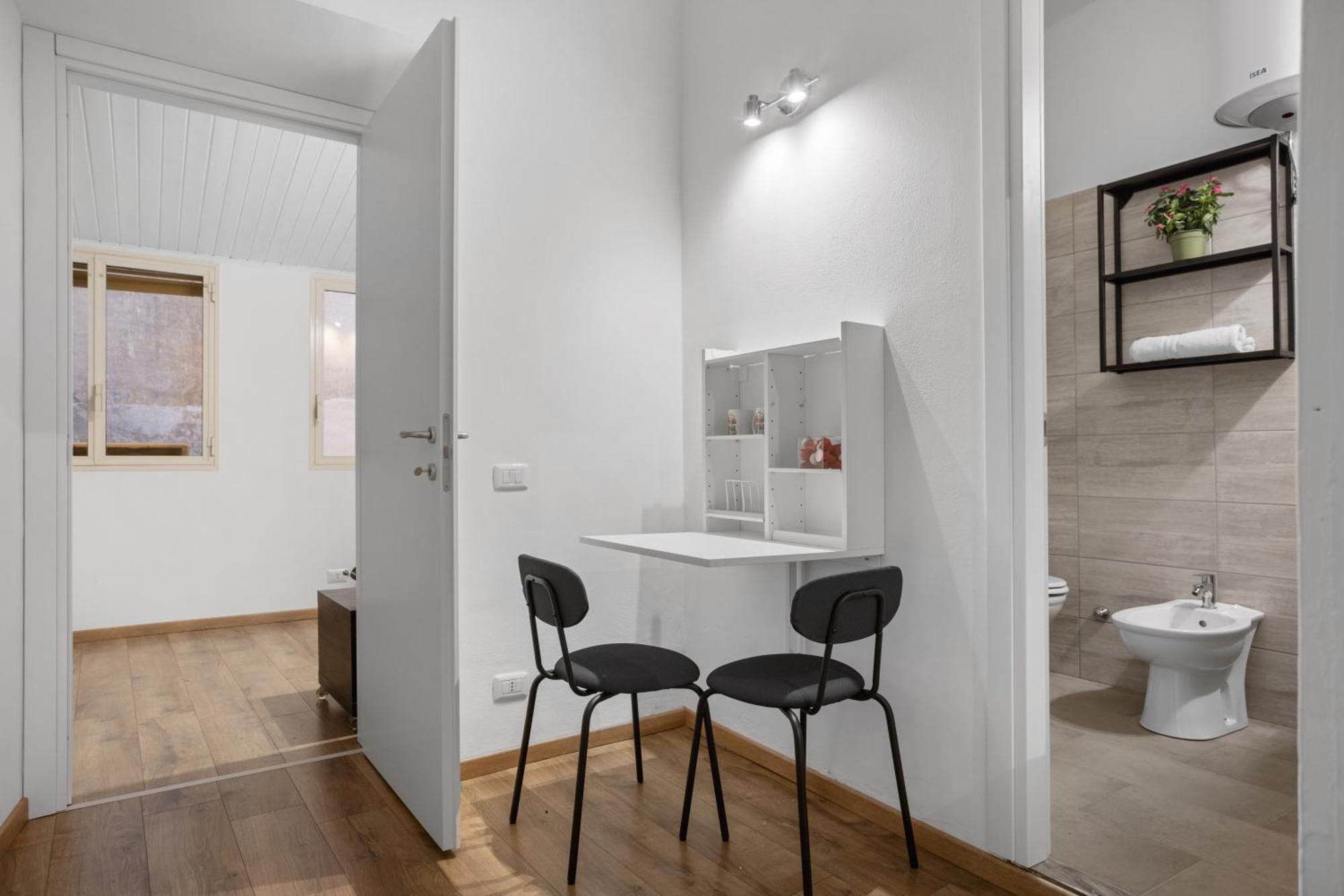 Appartamento Colosseum Street Haven *